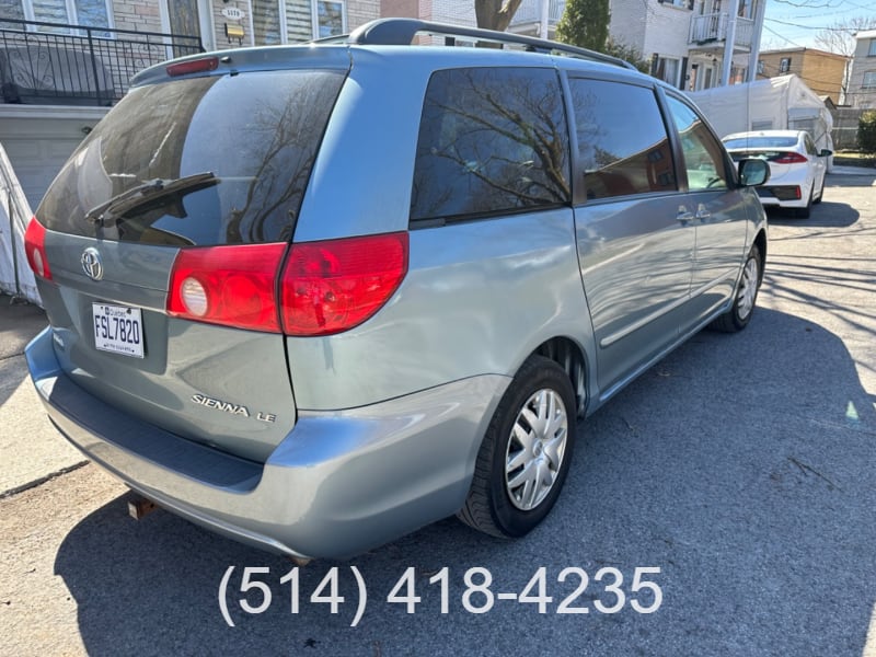 Toyota Sienna 2008 price $7,995