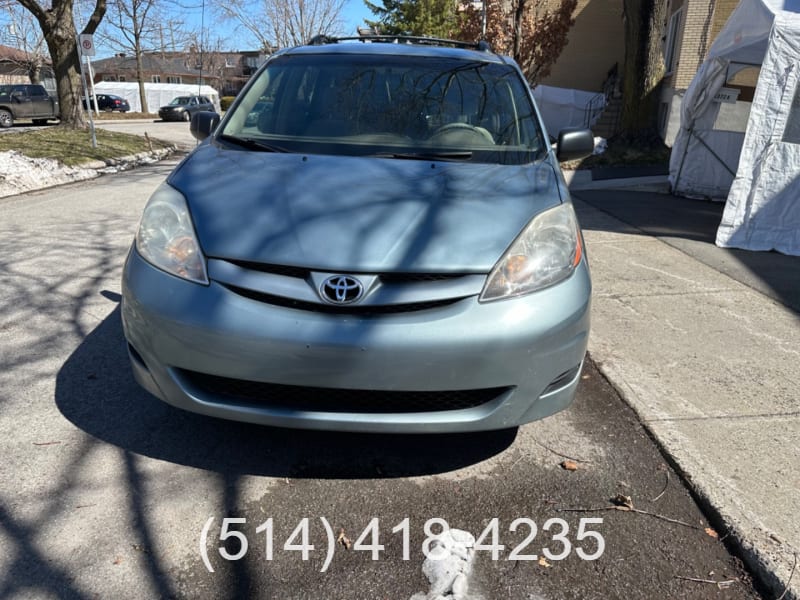 Toyota Sienna 2008 price $7,995