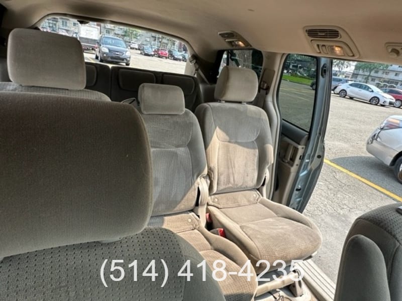 Toyota Sienna 2008 price $7,995