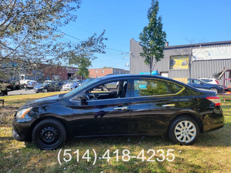 Nissan Sentra 2014 price $7,998