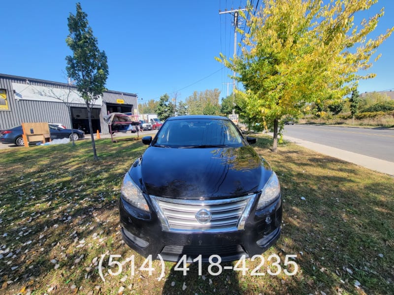 Nissan Sentra 2014 price $7,998