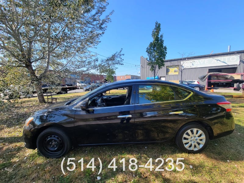 Nissan Sentra 2014 price $7,998