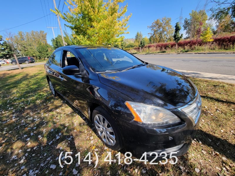 Nissan Sentra 2014 price $7,998