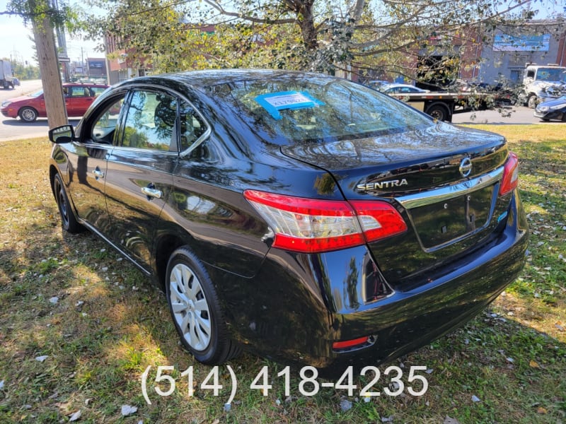 Nissan Sentra 2014 price $7,998