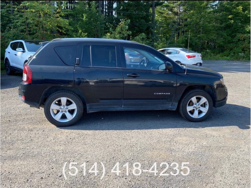 Jeep Compass 2014 price $8,995