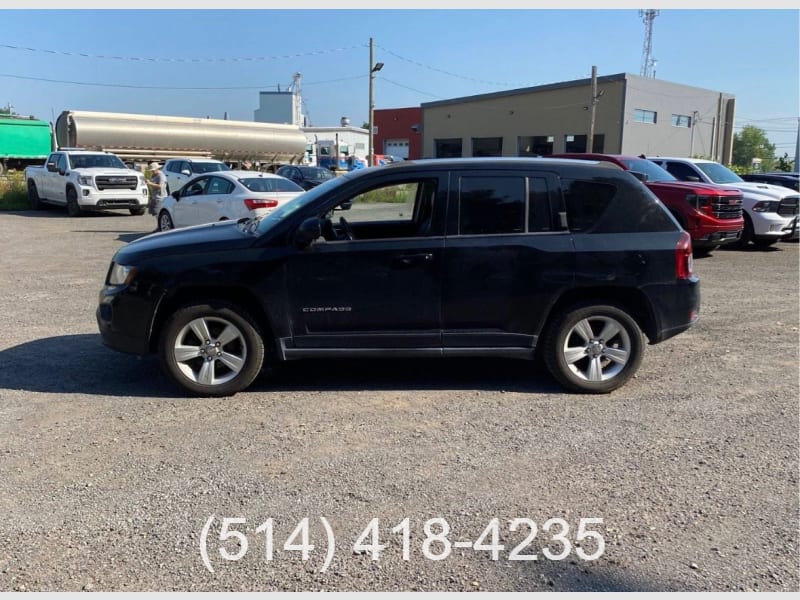 Jeep Compass 2014 price $8,995