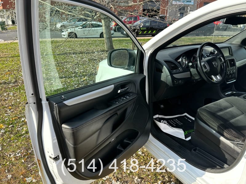 Dodge Grand Caravan 2014 price $9,998