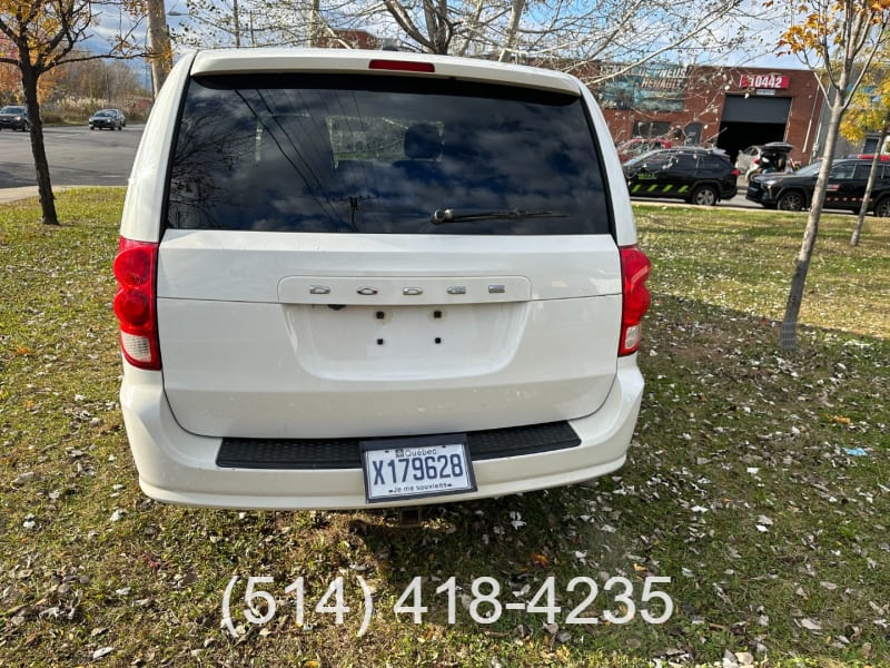 Dodge Grand Caravan 2014 price $9,998