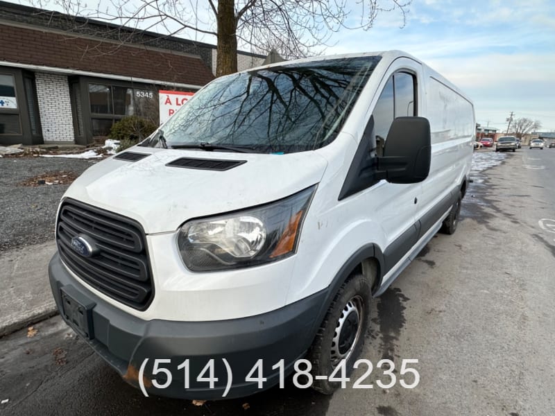 Ford Transit Cargo Van 2016 price $16,995