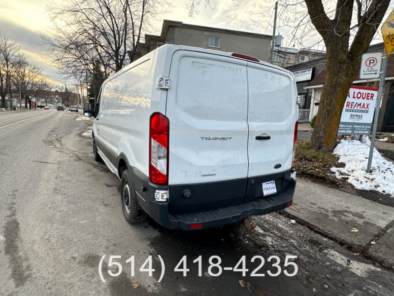 Ford Transit Cargo Van 2016 price $16,995