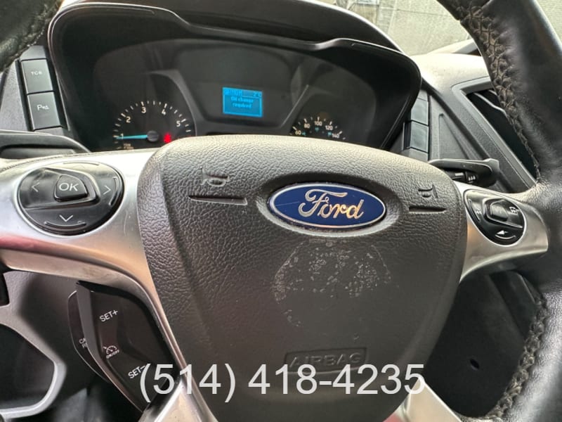 Ford Transit Cargo Van 2016 price $16,995