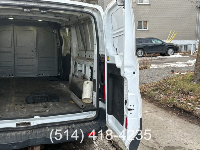 Ford Transit Cargo Van 2016 price $16,995