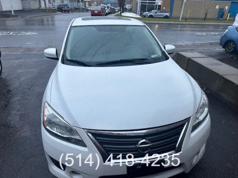 Nissan Sentra 2015 price $9,995