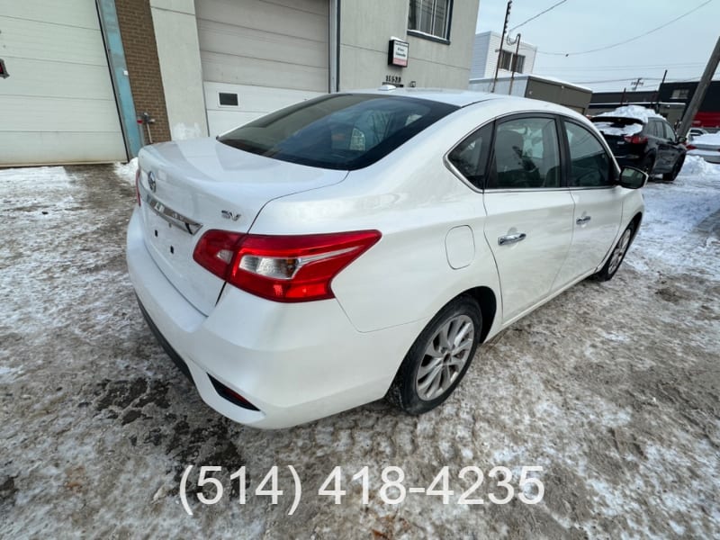 Nissan Sentra 2016 price $10,995