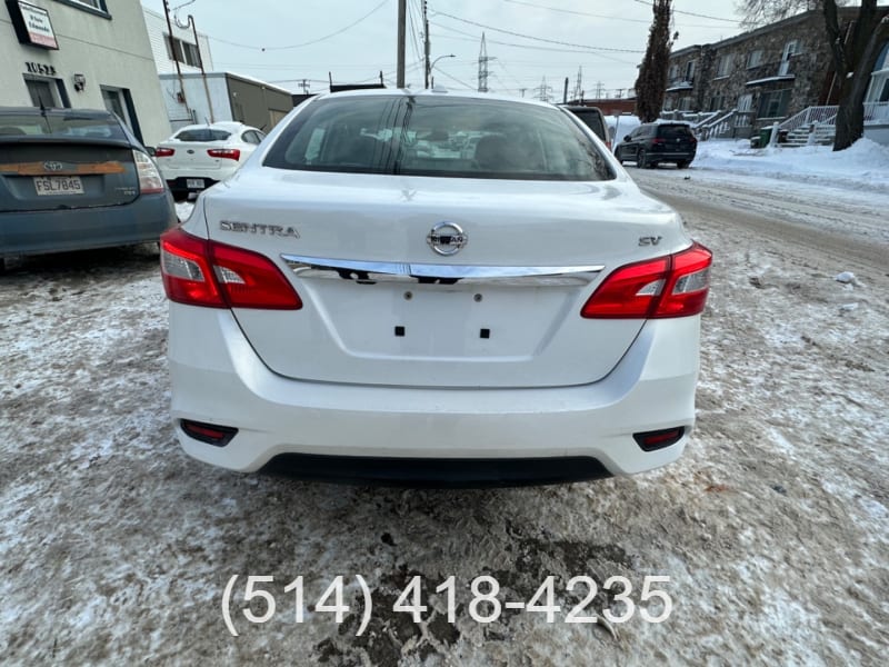 Nissan Sentra 2016 price $10,995