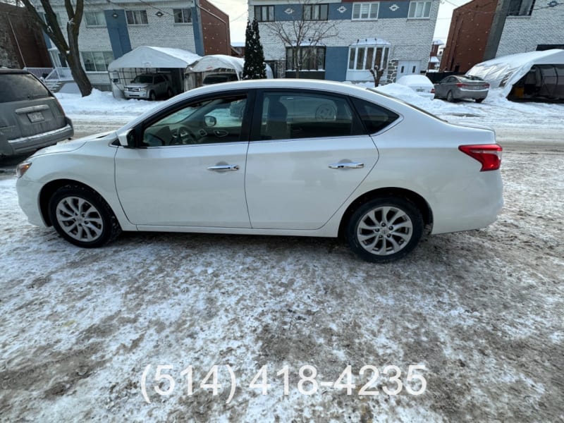 Nissan Sentra 2016 price $10,995