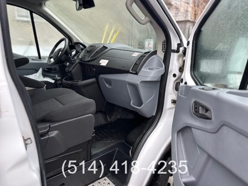 Ford Transit Cargo Van 2016 price $17,995