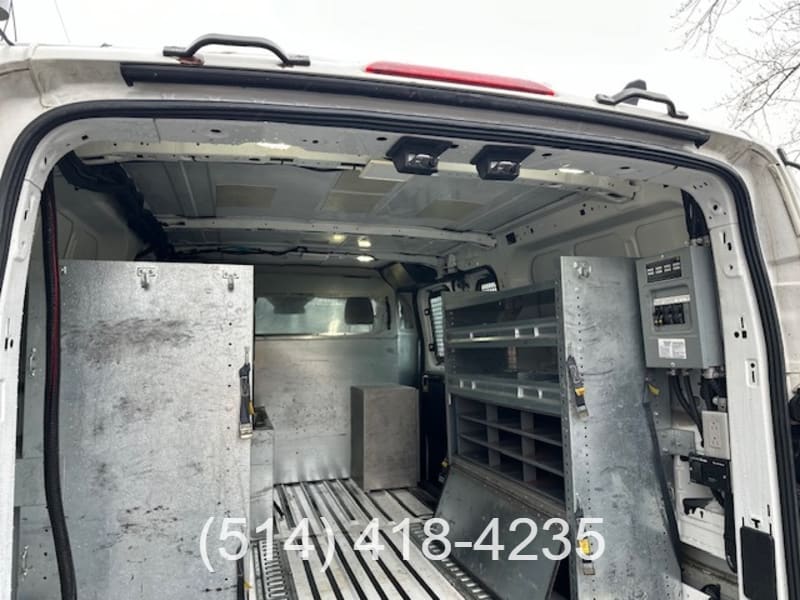 Ford Transit Cargo Van 2016 price $17,995