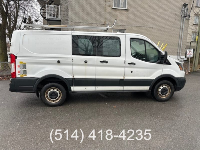 Ford Transit Cargo Van 2016 price $17,995