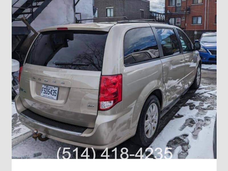 Dodge Grand Caravan 2016 price $12,995