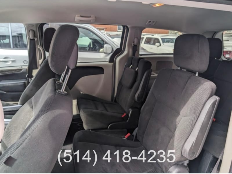 Dodge Grand Caravan 2016 price $12,995