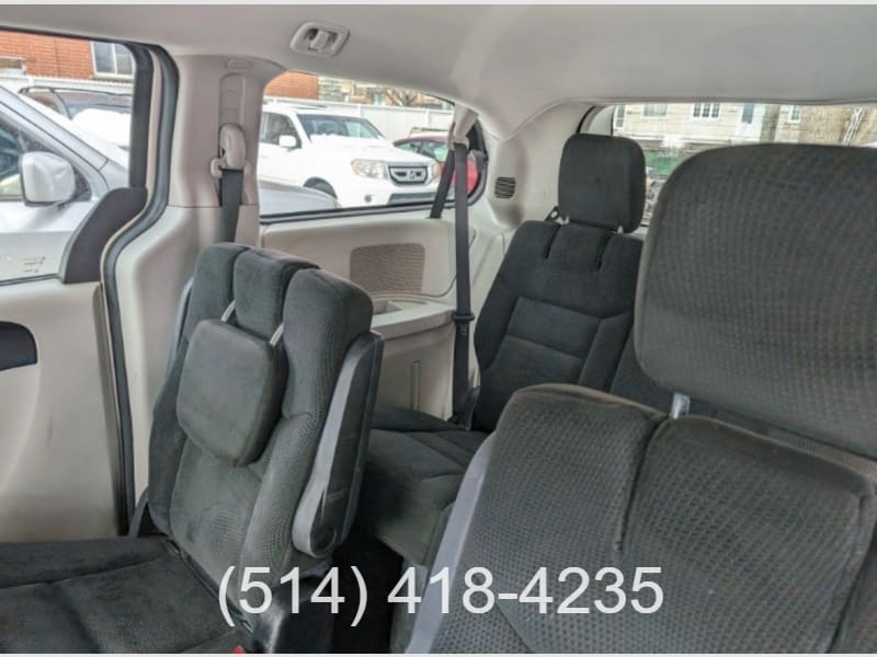 Dodge Grand Caravan 2016 price $12,995