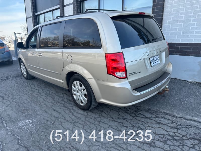 Dodge Grand Caravan 2016 price $12,995