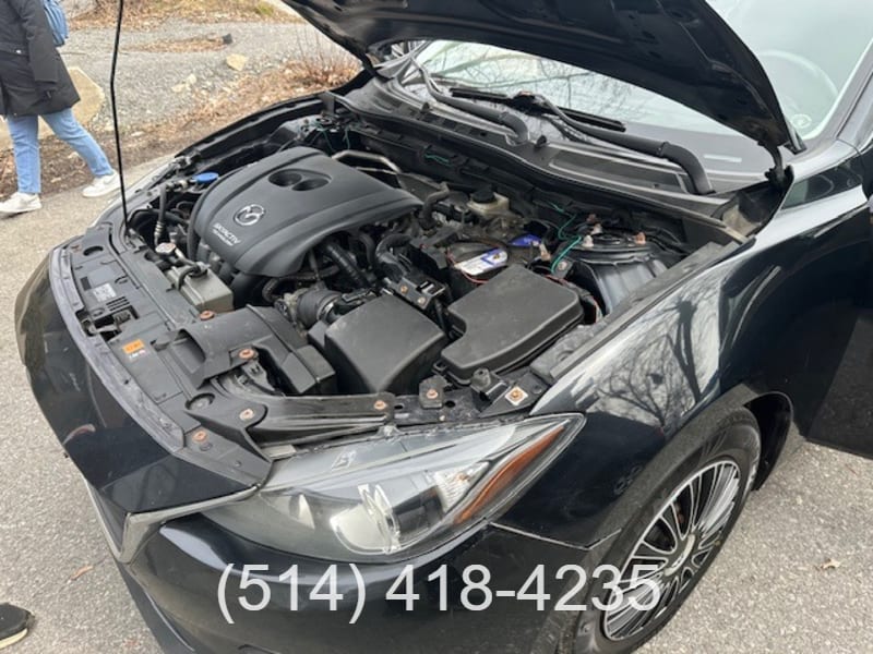 Mazda Mazda3 2015 price $12,995