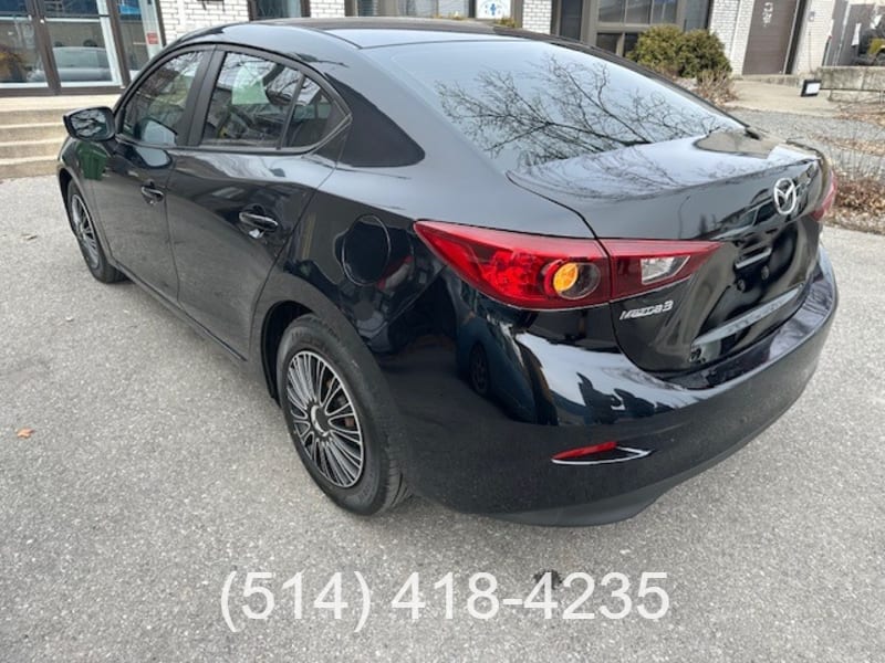 Mazda Mazda3 2015 price $12,995