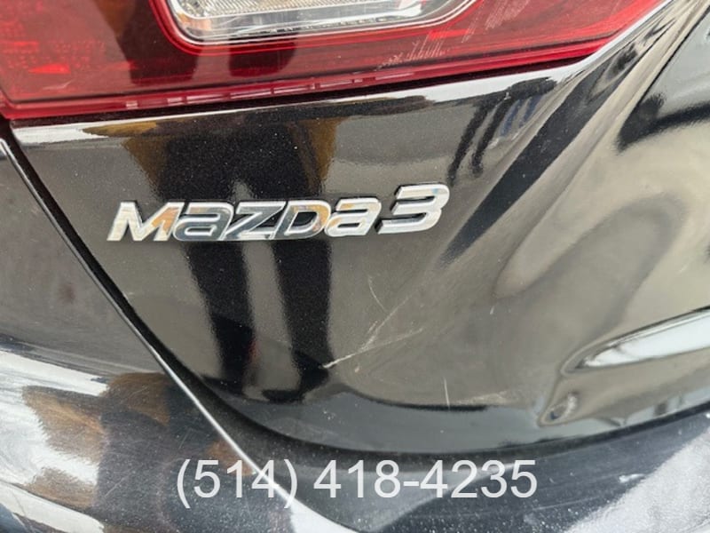 Mazda Mazda3 2015 price $12,995