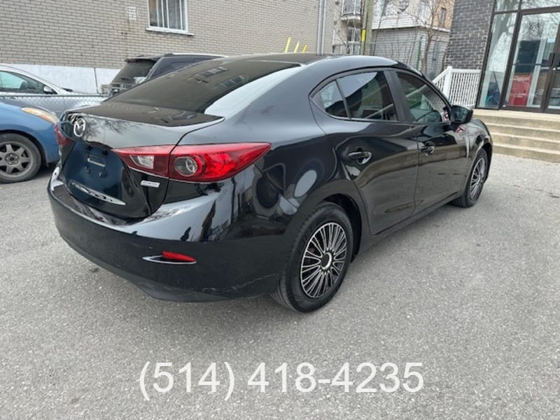 Mazda Mazda3 2015 price $12,995