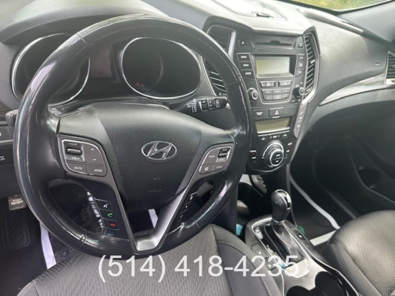 Hyundai Santa Fe 2013 price $12,998