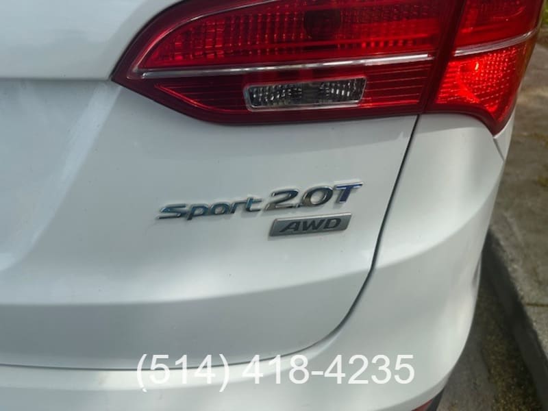 Hyundai Santa Fe 2013 price $12,998