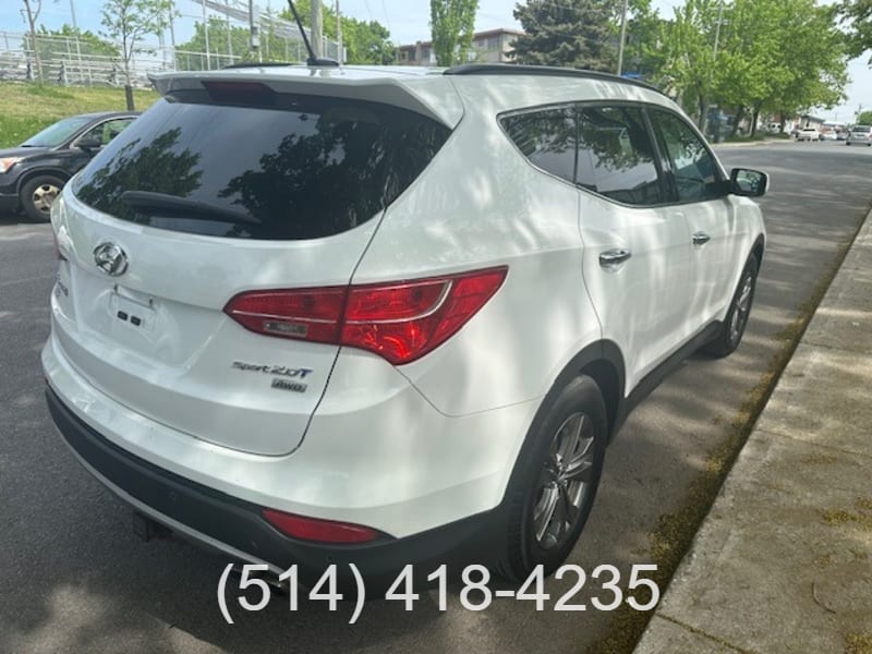 Hyundai Santa Fe 2013 price $12,998