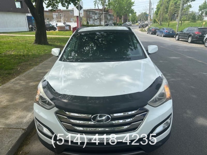 Hyundai Santa Fe 2013 price $12,998