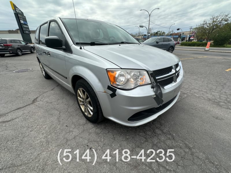 Dodge Grand Caravan 2012 price $9,998