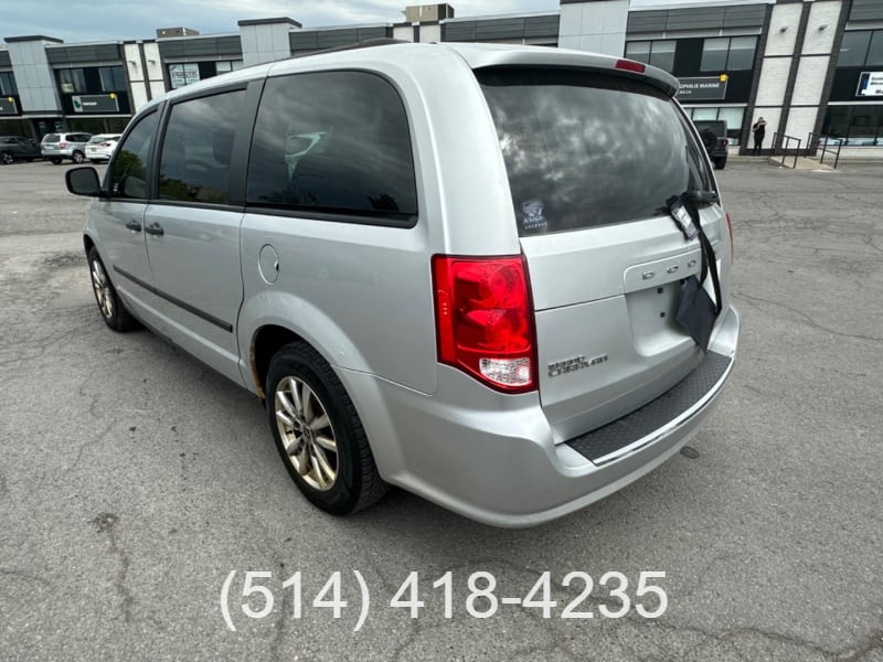 Dodge Grand Caravan 2012 price $7,995