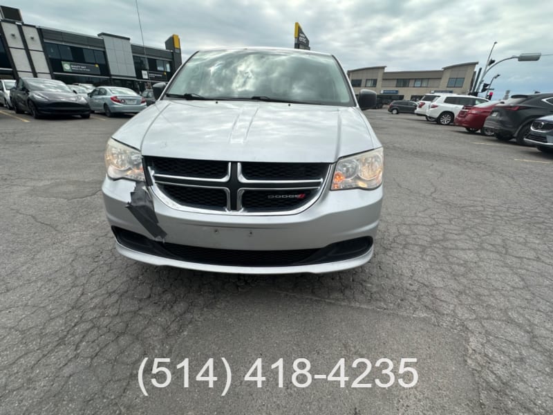 Dodge Grand Caravan 2012 price $7,995