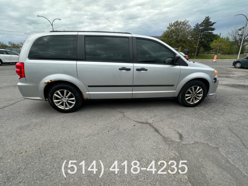 Dodge Grand Caravan 2012 price $7,995