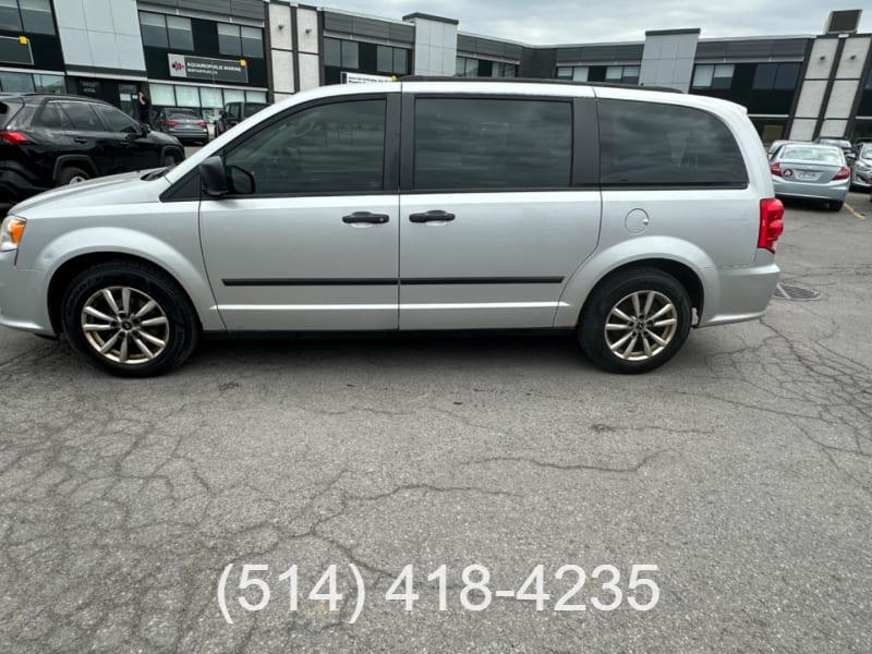 Dodge Grand Caravan 2012 price $9,998