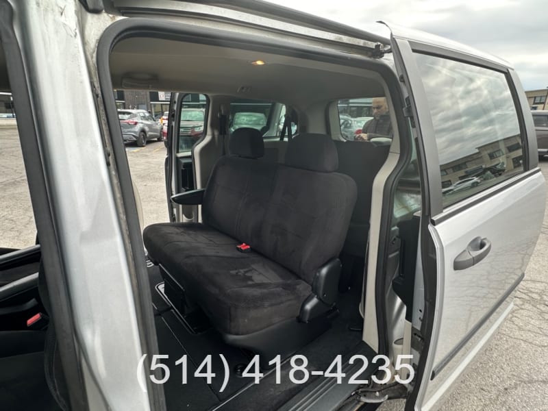 Dodge Grand Caravan 2012 price $7,995