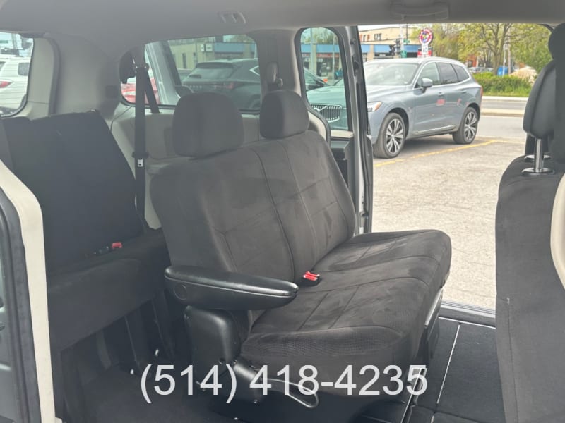 Dodge Grand Caravan 2012 price $7,995