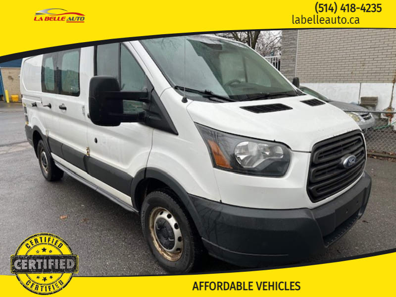 Ford Transit Cargo Van 2016 price $17,995