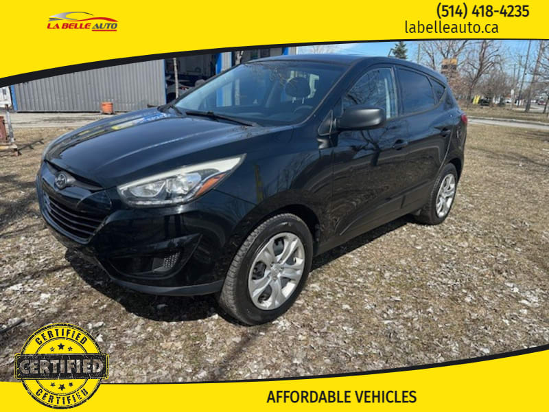 Hyundai Tucson 2015 price $12,998