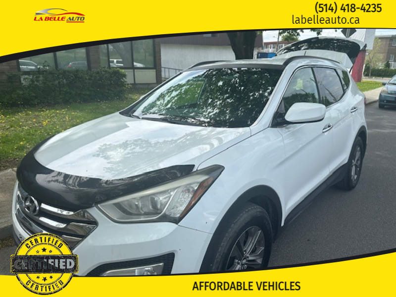 Hyundai Santa Fe 2013 price $12,998