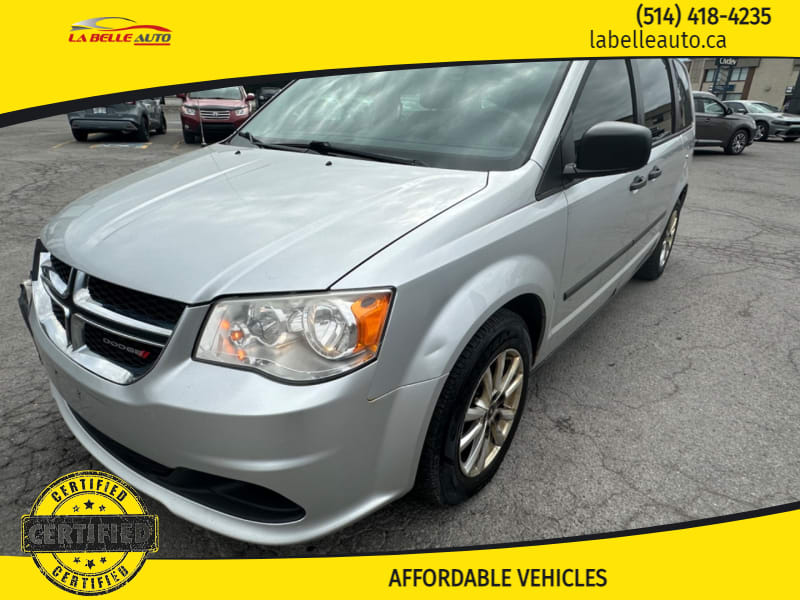 Dodge Grand Caravan 2012 price $9,998