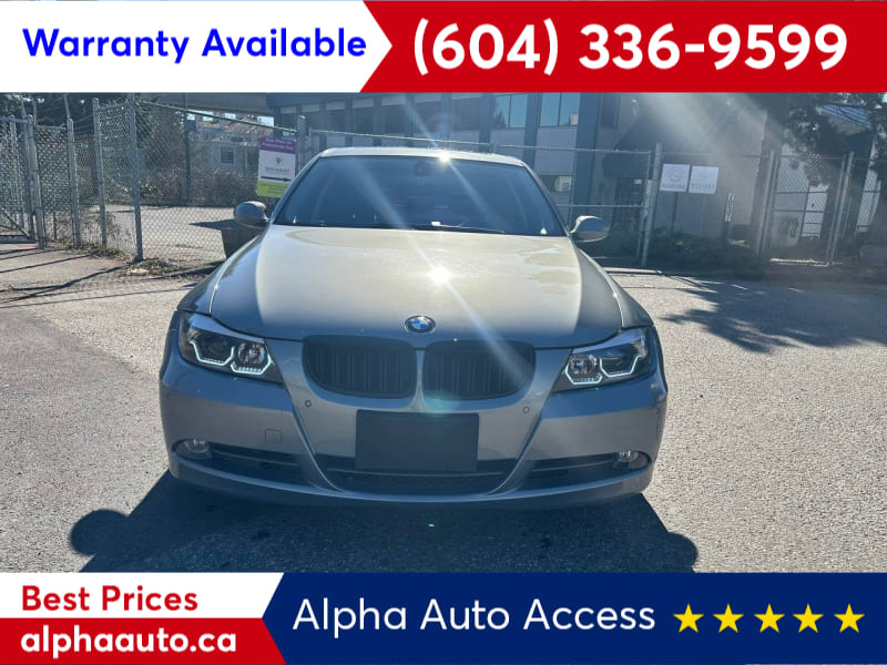 BMW 3-Series 2008 price $6,800