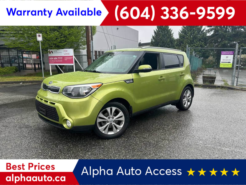 Kia Soul 2015 price $9,500