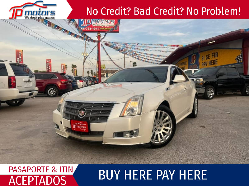 CADILLAC CTS 2011 price $6,500