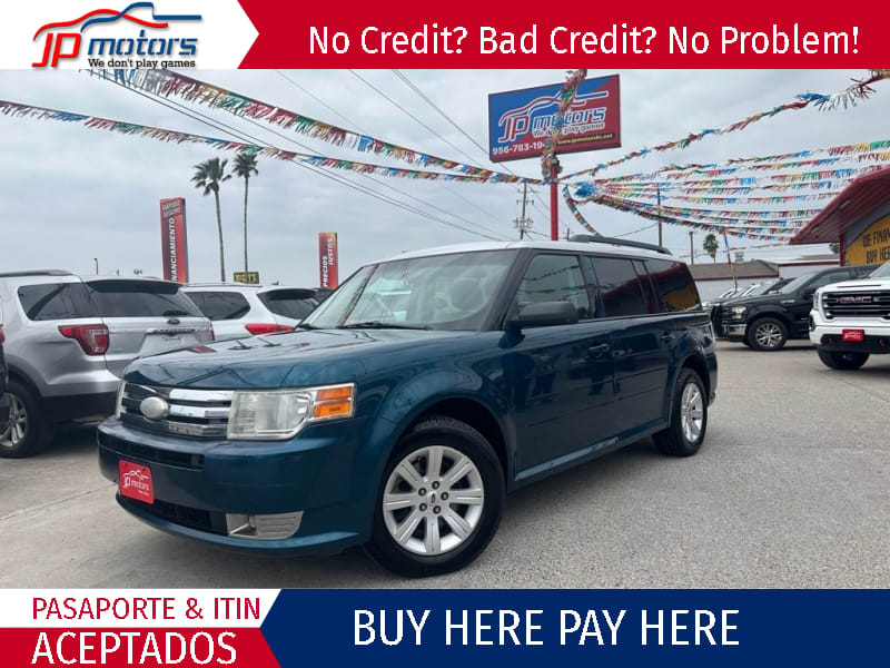 FORD FLEX 2011 price $9,500